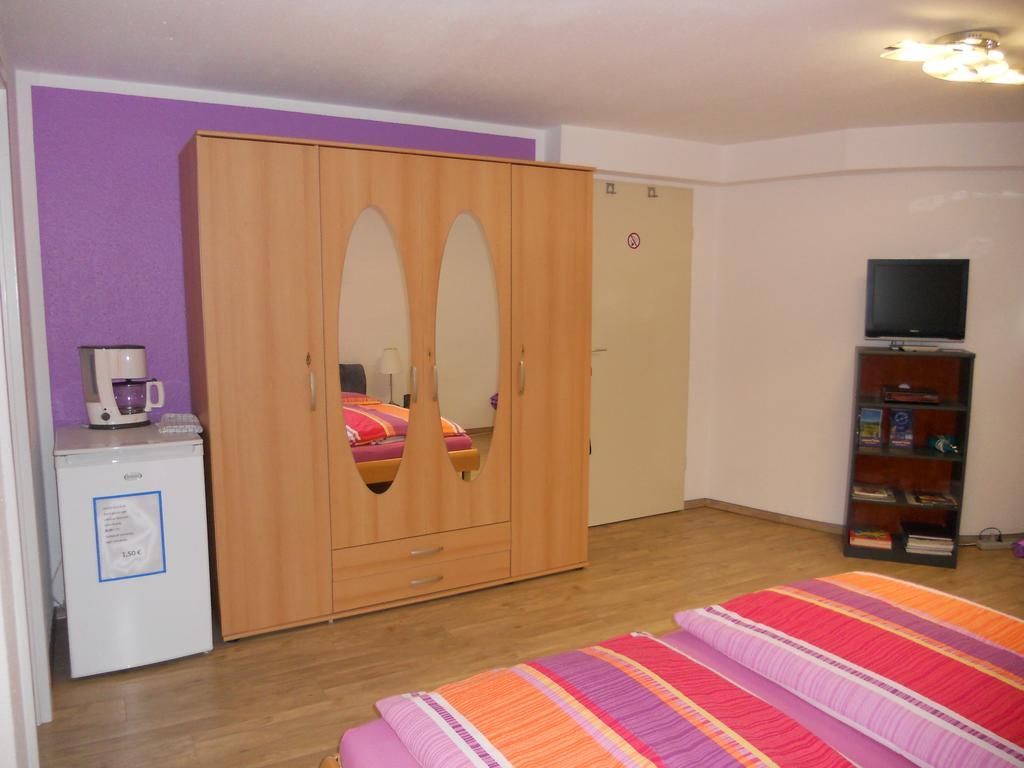 Double Two Lodge Kappel-Grafenhausen Eksteriør billede