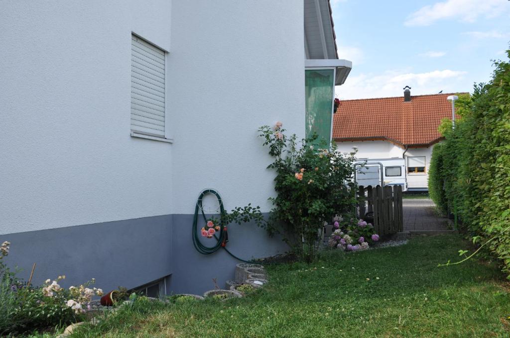 Double Two Lodge Kappel-Grafenhausen Eksteriør billede